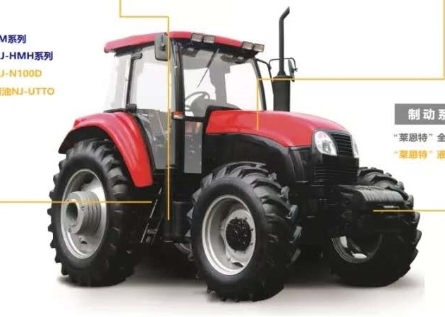 農(nóng)忙時節(jié)到了，想好您的犁地機用什么機油了嗎？